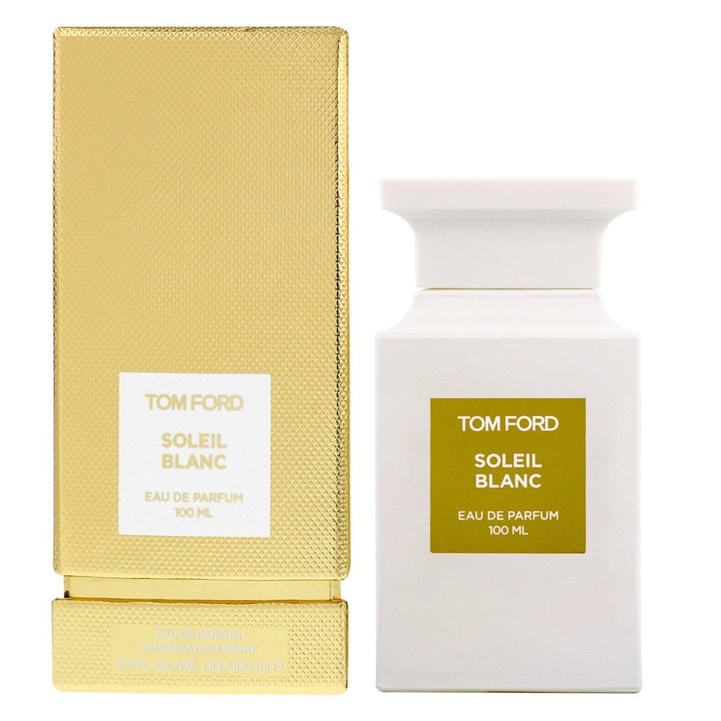 Tom Ford Soleil Brulant / Eau de Soleil Blanc / White Suede / Soleil Blanc / Soleil de Feu EDP 100ml