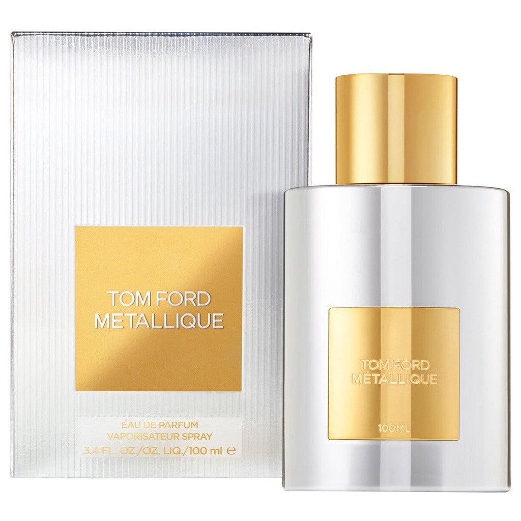 Tom Ford Metallique / Ombre Leather / Beau De Jour Eau de Parfum 100ml