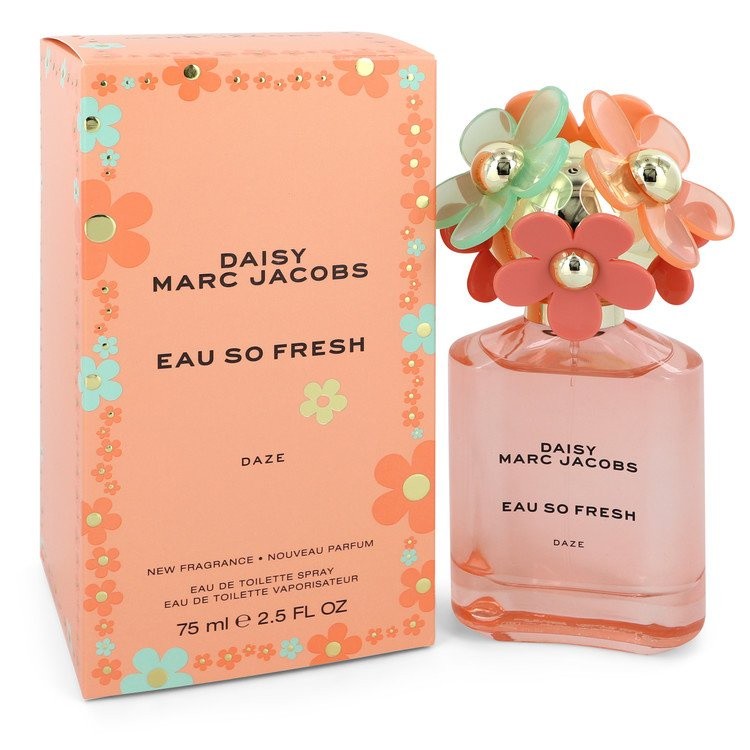 Marc Jacobs Daisy Eau So Fresh Spring / Daze / Skies Eau de Toilette 75ml for Women