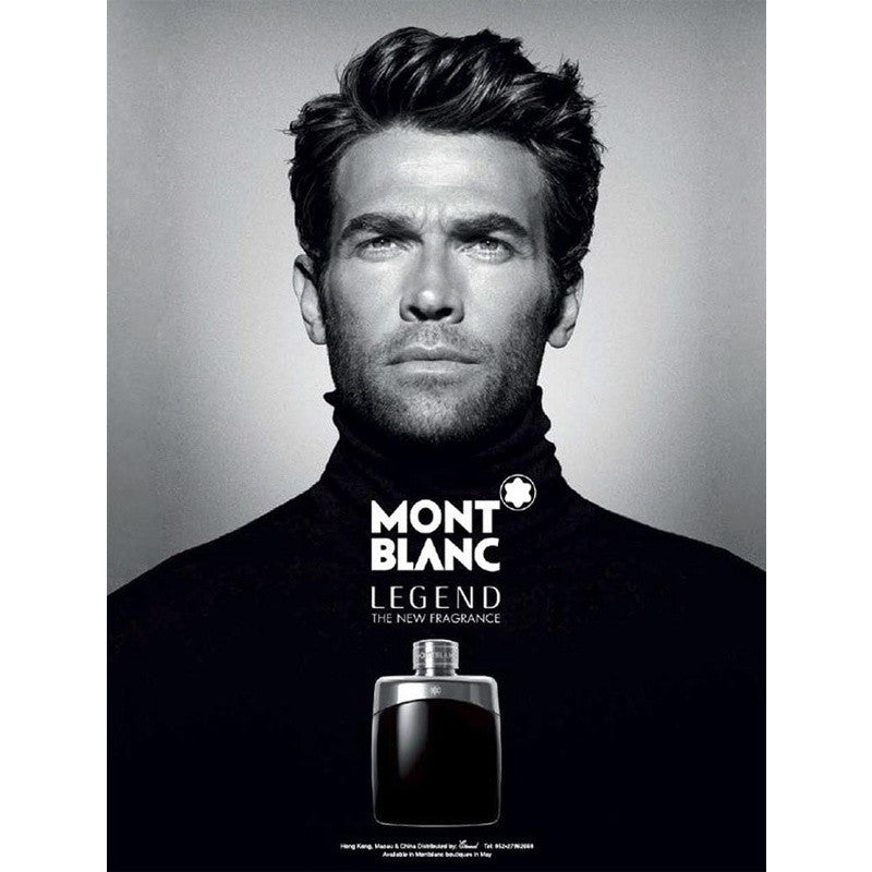 % Original Montblanc Legend Edt / EDP 100ml Perfume For Men