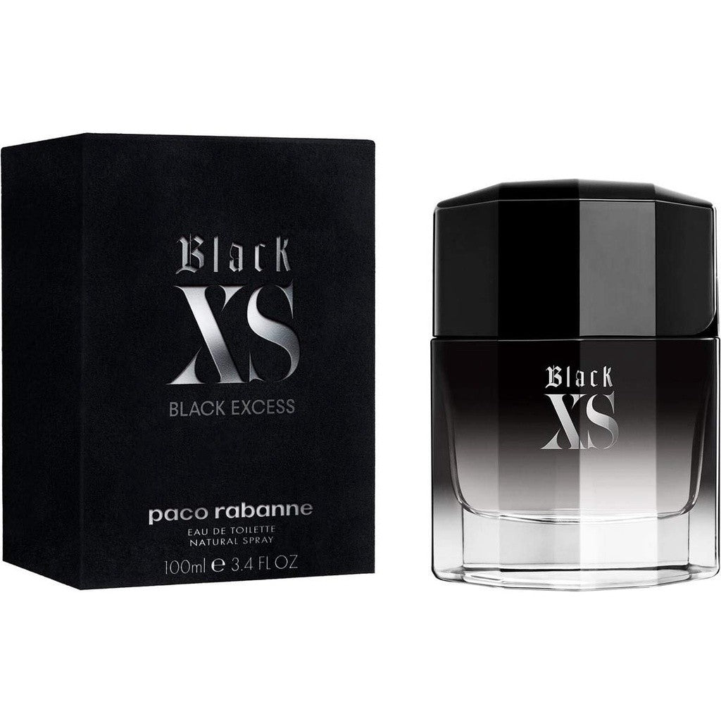 Paco Rabanne Pure XS / Black XS (2018) Eau de Toilette 100ml for Men