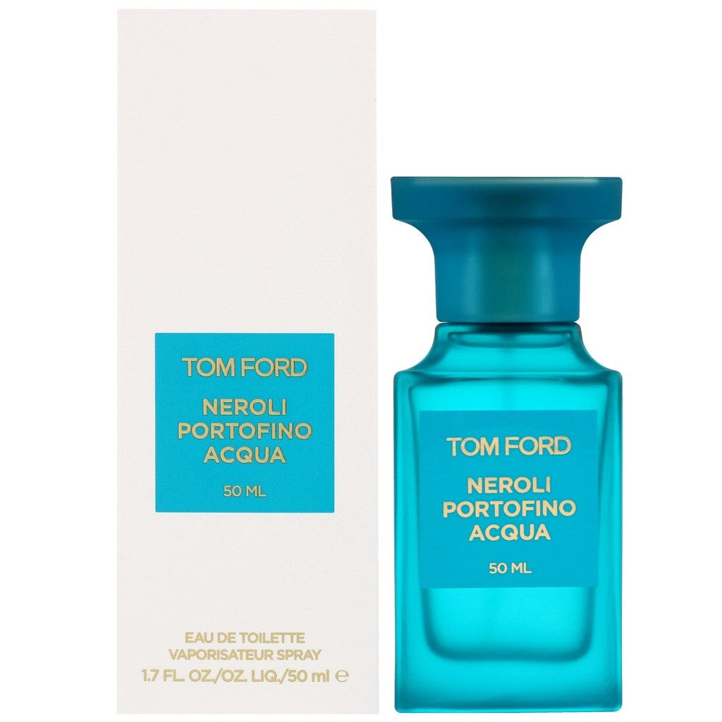 Tom Ford Neroli Portofino Acqua / Eau de Vert Boheme / Sole di Positano / Fleur de Portofino / Eau de Jasmin Rouge 50ml