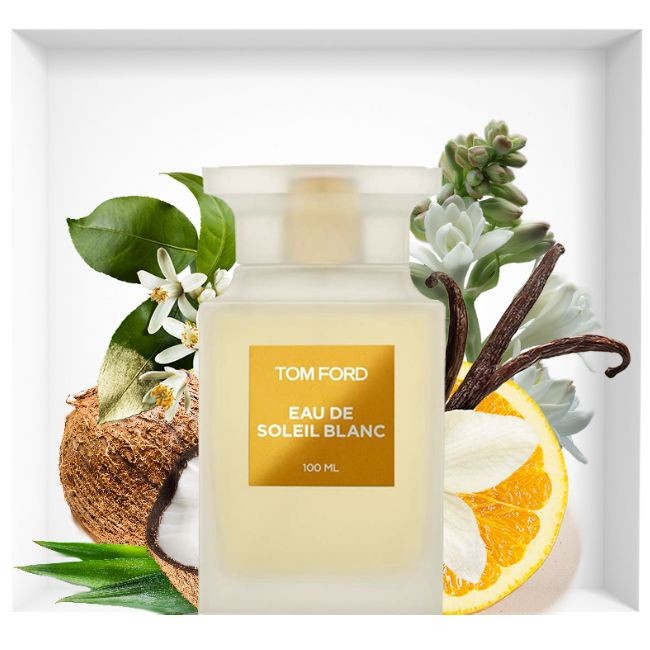 Tom Ford Soleil Brulant / Eau de Soleil Blanc / White Suede / Soleil Blanc / Soleil de Feu EDP 100ml