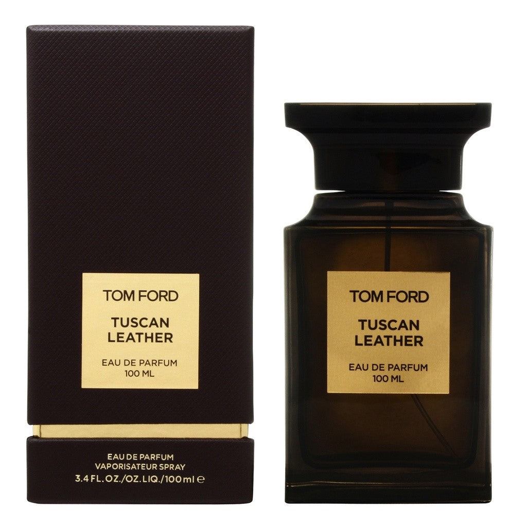 Tom Ford Tuscan Leather / Cafe Rose / Vanille Fatale / White Suede (Brown box) / Noir de Noir EDP 100ml