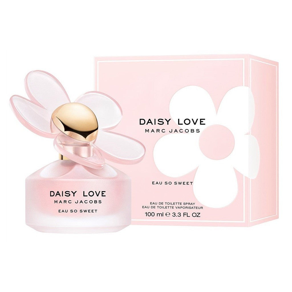 Marc Jacobs Daisy Love Eau So Sweet / Skies / Eau de Toilette 100ml for Women