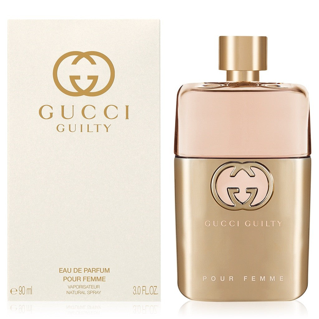 %Gcuci Guilty Oud / Love Edition MMXXI / Absolute Pour Femme / Cologne Pour Homme / Eau de Parfum 90ml for Men & Women