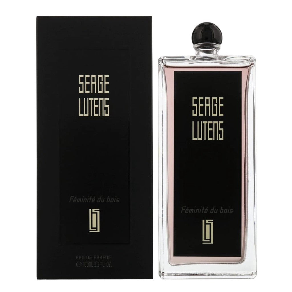 Ori Serge Lutens Feminite du Bois / L'orpheline / Nuit de Cellophane / La Fille de Berlin Eau de Parfum 100ml