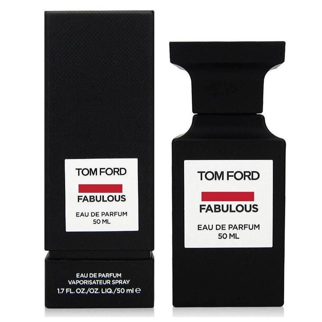 Tom Ford Fabulous / White Suede / Tobacco Vanille / Cafe Rose / Santal Blush / Noir de Noir / Tobacco Oud/ Oud Wood 50ml