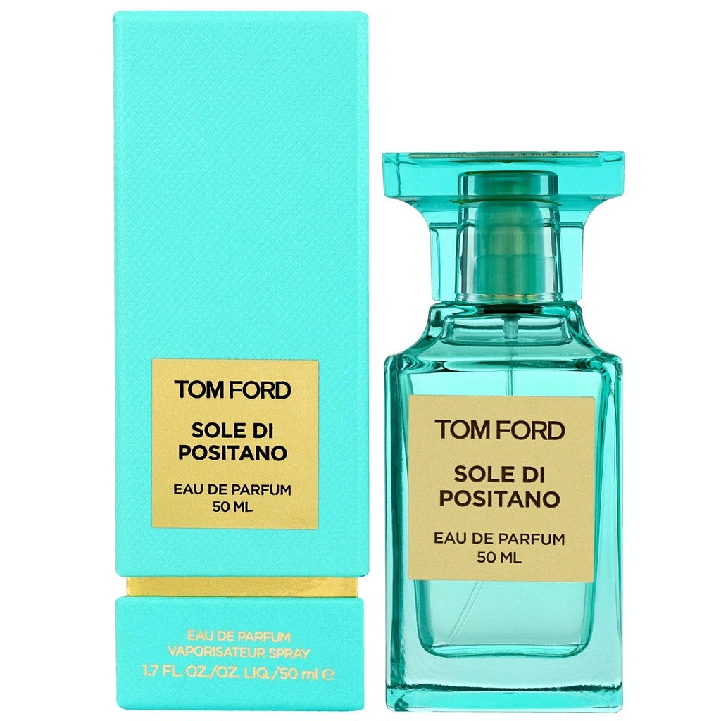 Tom Ford Neroli Portofino Acqua / Eau de Vert Boheme / Sole di Positano / Fleur de Portofino / Eau de Jasmin Rouge 50ml