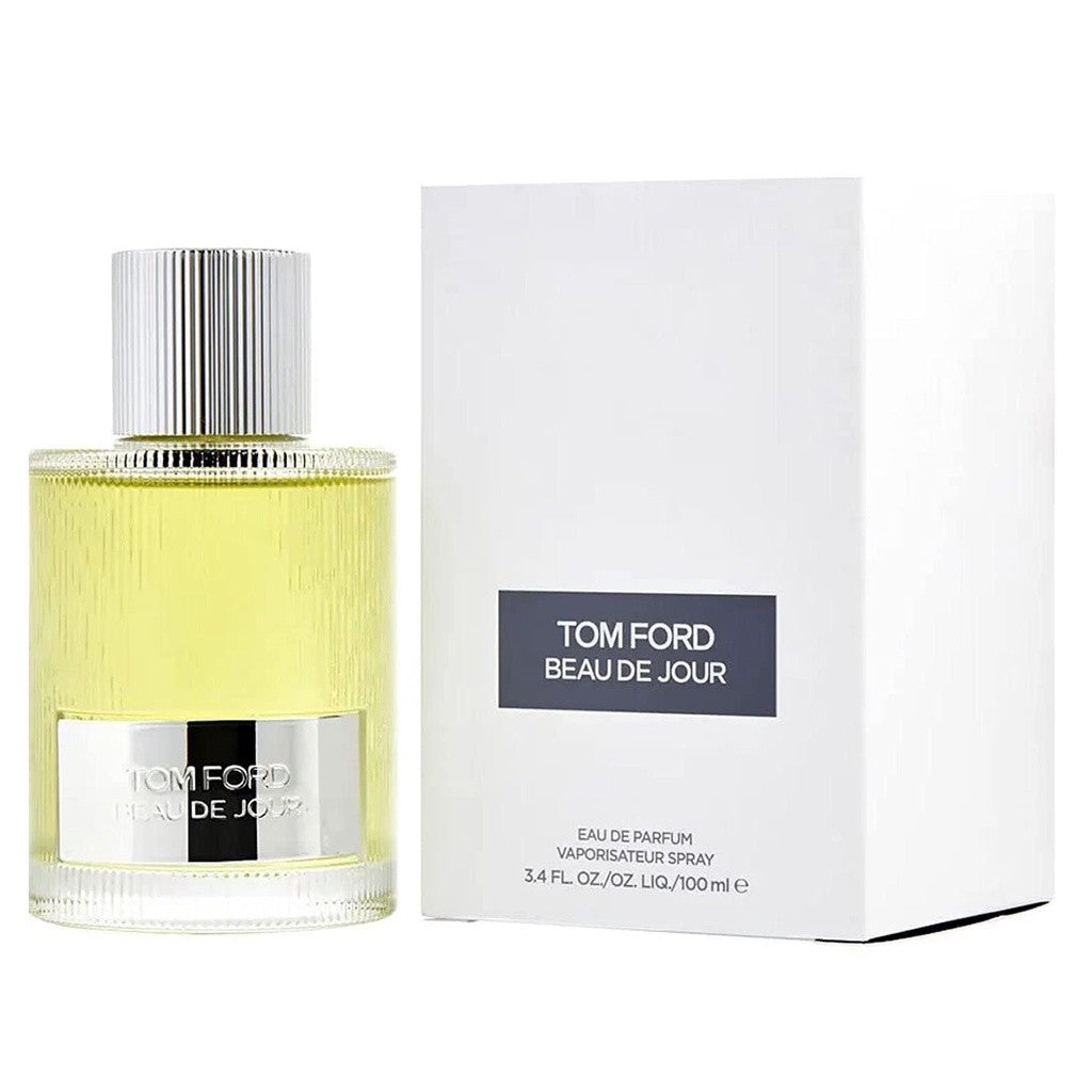 Tom Ford Metallique / Ombre Leather / Beau De Jour Eau de Parfum 100ml