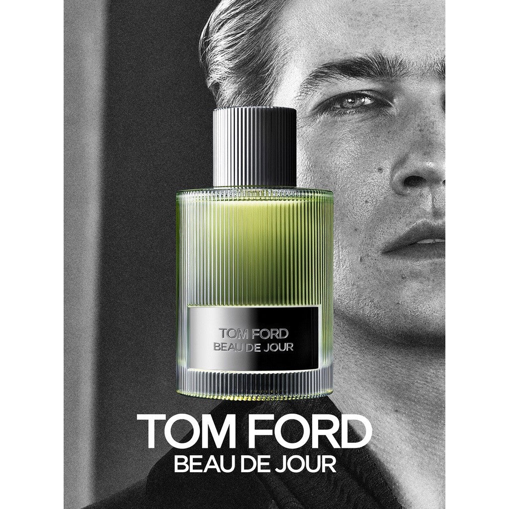 Tom Ford Metallique / Ombre Leather / Beau De Jour Eau de Parfum 100ml