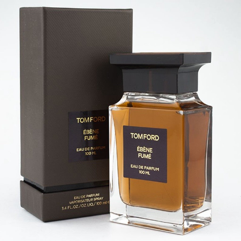 Tom Ford Rose D'Amalfi / Rose de Chine / Rose de Russie / Ebene Fume Eau de Parfum 100ml
