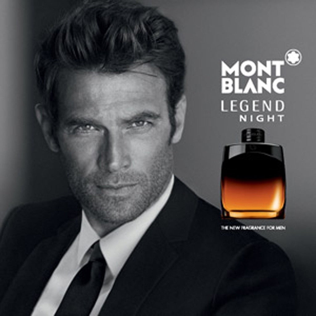 % Original Montblanc Legend Edt / EDP 100ml Perfume For Men