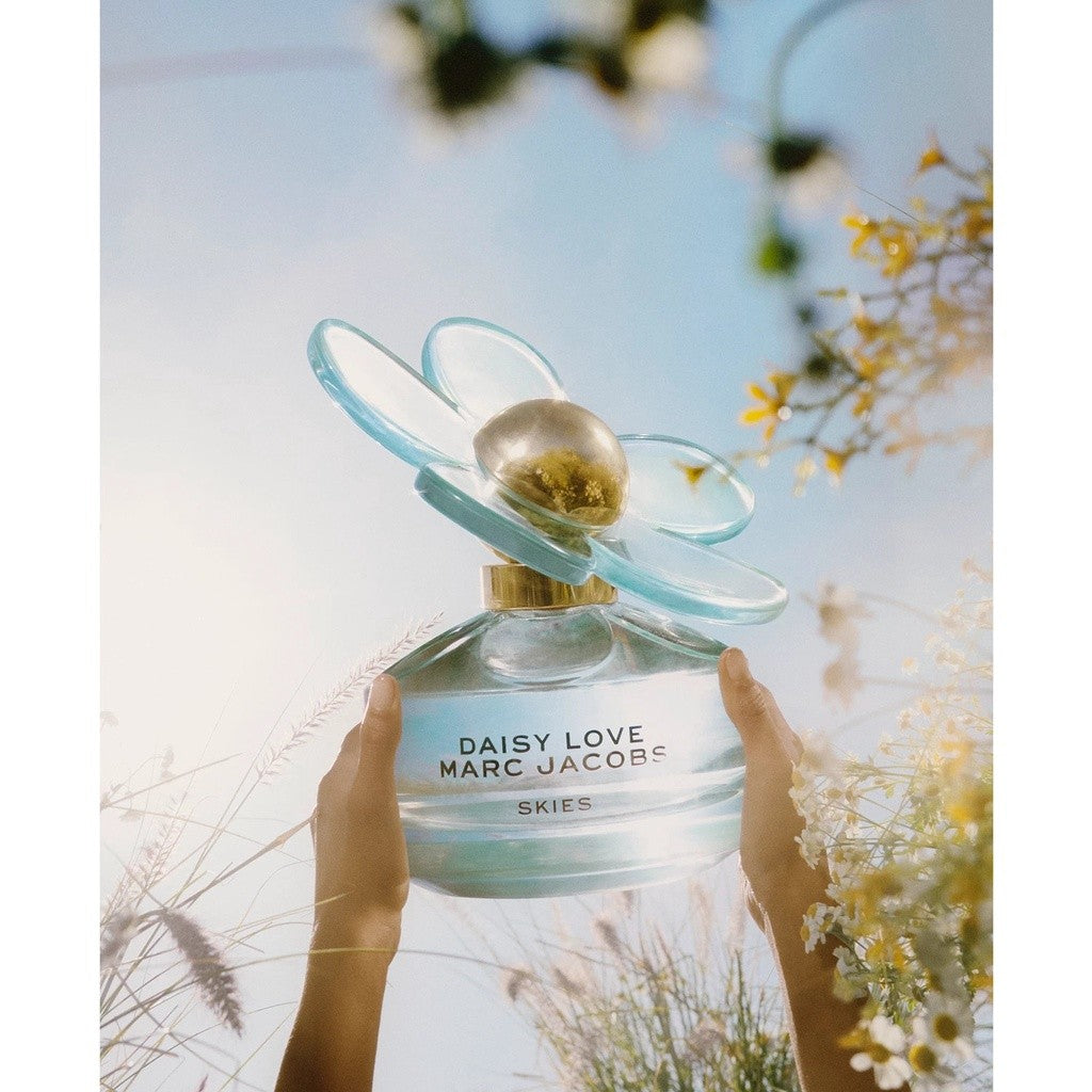 Marc Jacobs Daisy Love Eau So Sweet / Skies / Eau de Toilette 100ml for Women