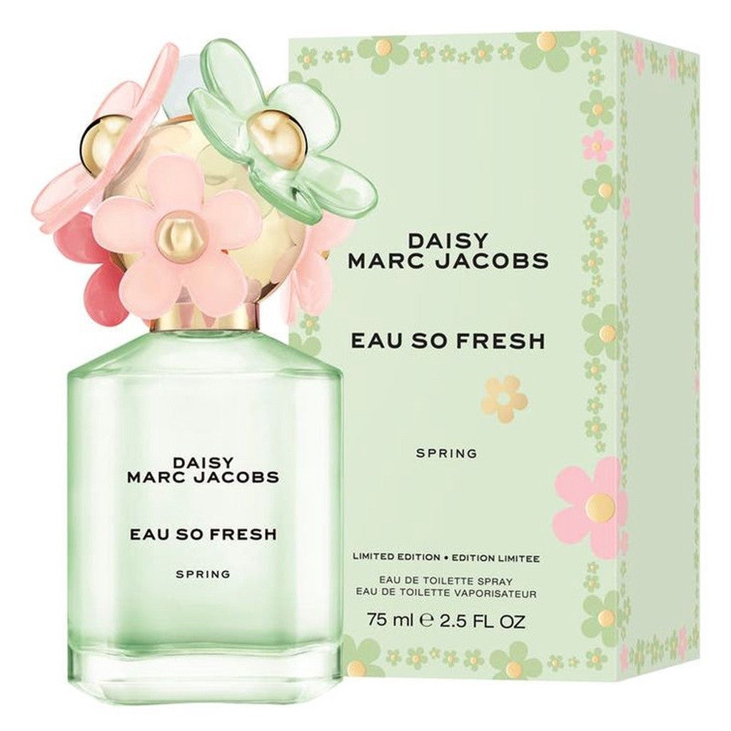 Marc Jacobs Daisy Eau So Fresh Spring / Daze / Skies Eau de Toilette 75ml for Women