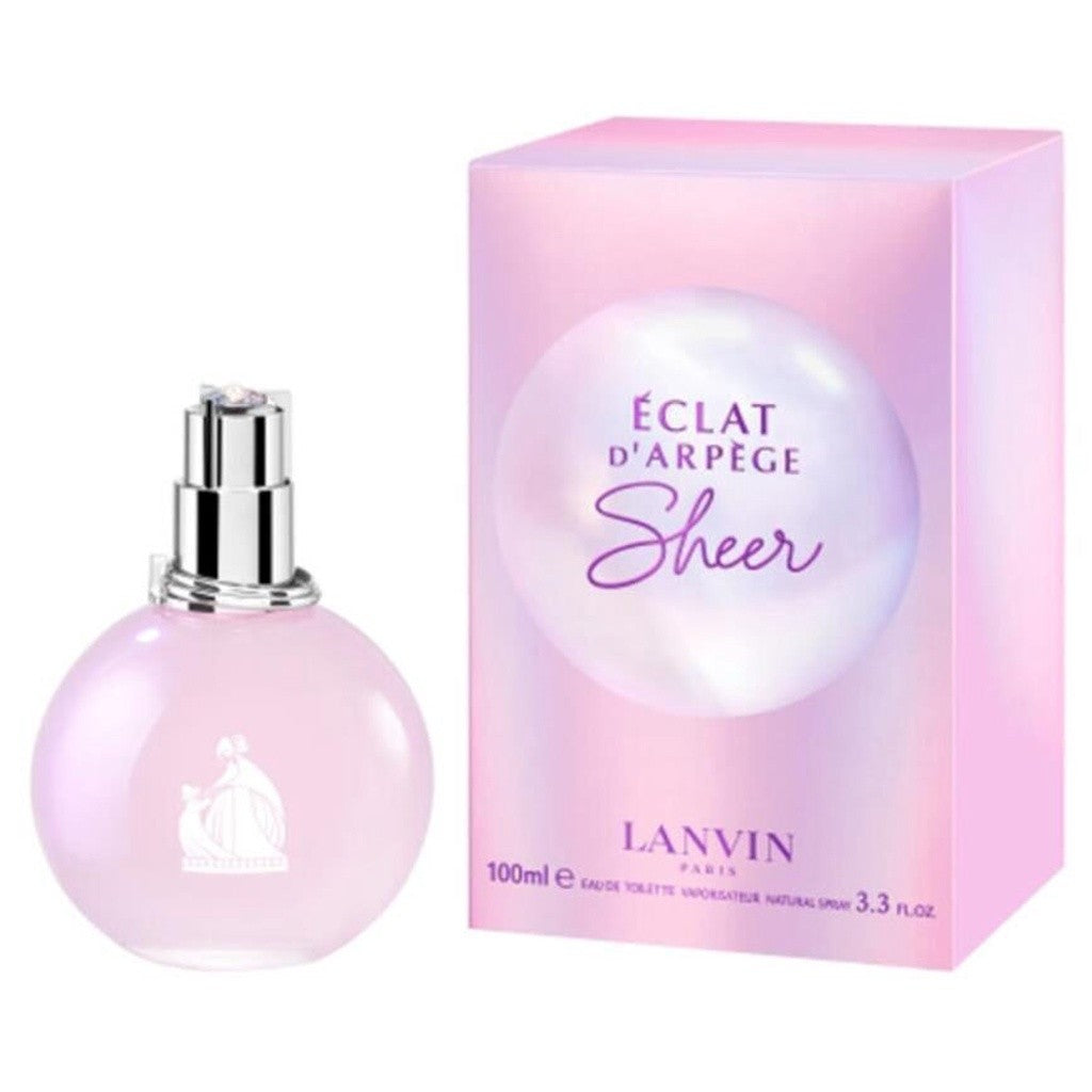 Lanv!n Eclat d’Arpege / Eclat d'Arpege Sheer / Eclat de Fleurs 100ml for Women