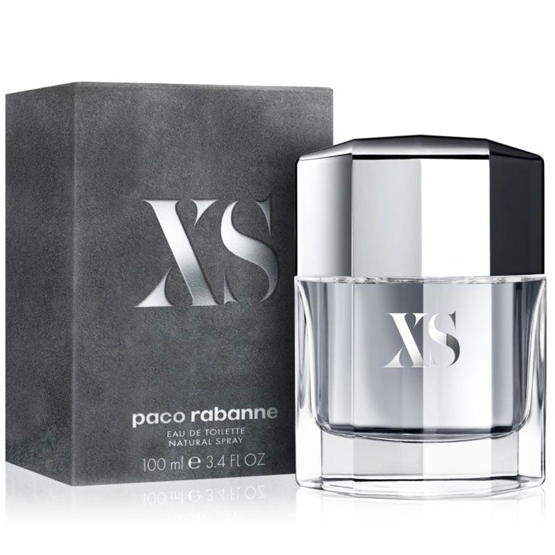 Paco Rabanne Pure XS / Black XS (2018) Eau de Toilette 100ml for Men