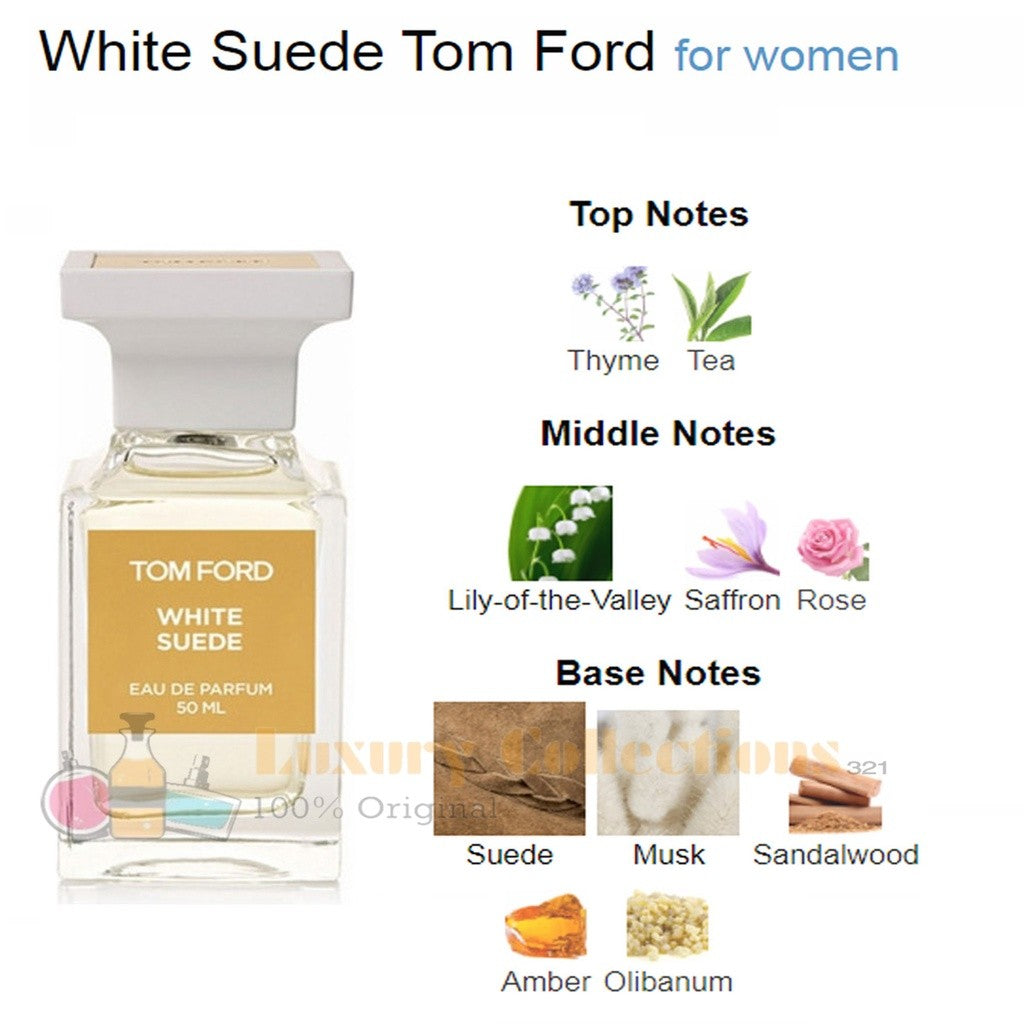 Tom Ford Soleil Brulant / Eau de Soleil Blanc / White Suede / Soleil Blanc / Soleil de Feu EDP 100ml