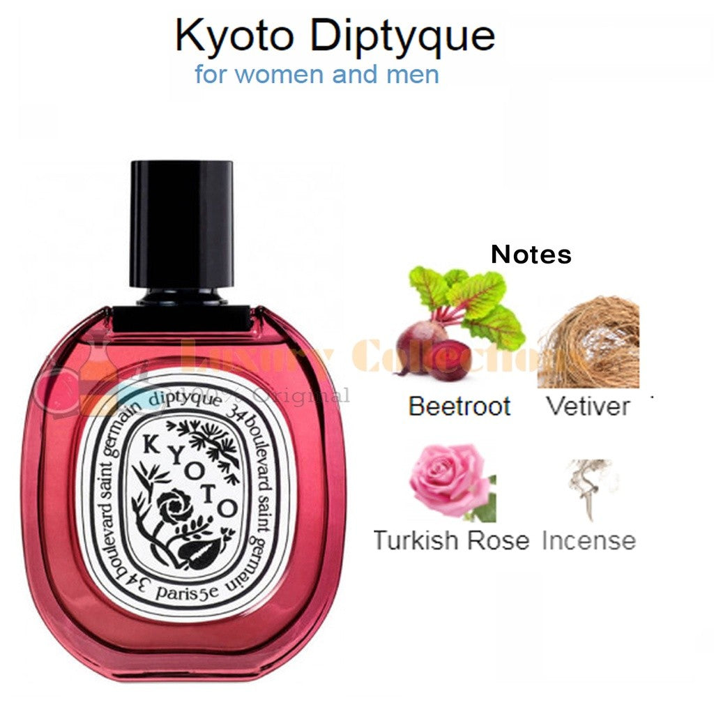 D!ptyque Do Son / Eau des Sens / L'Ombre Dans L'Eau / Olene / L'Eau Papier Eau de Toilette 100ml for Women