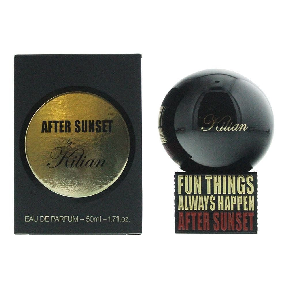 By Kilian After Sunset / Adults / A Prince / Kissing Burns EDP 50ml for Men & Women