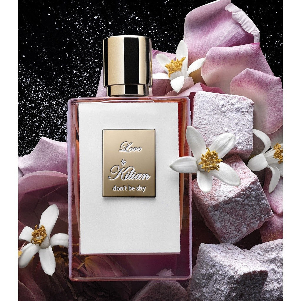 By Kilian A Kiss from a Rose / Love Don't Be Shy / Good Girl Gone Bad / Straight to Heaven EDP 50ml