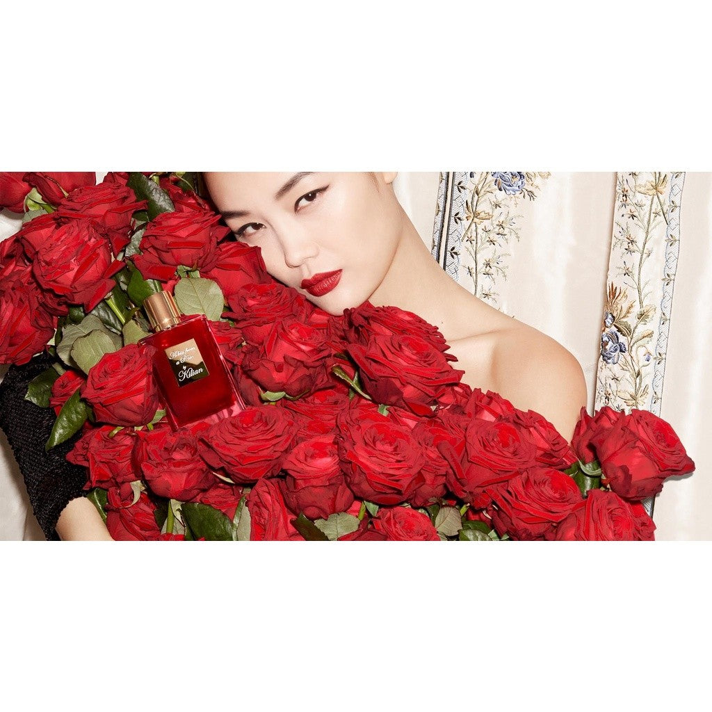 By Kilian A Kiss from a Rose / Love Don't Be Shy / Good Girl Gone Bad / Straight to Heaven EDP 50ml