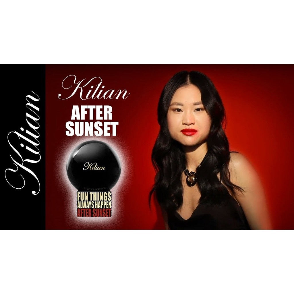 By Kilian After Sunset / Adults / A Prince / Kissing Burns EDP 50ml for Men & Women