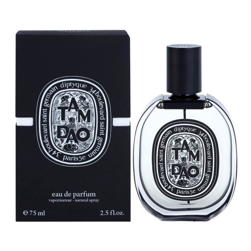 % Diptyque Do Son / Tam Dao / Philosykos / Orpheon / Fleur de Peau Eau de Parfum 75ml for Men & Women
