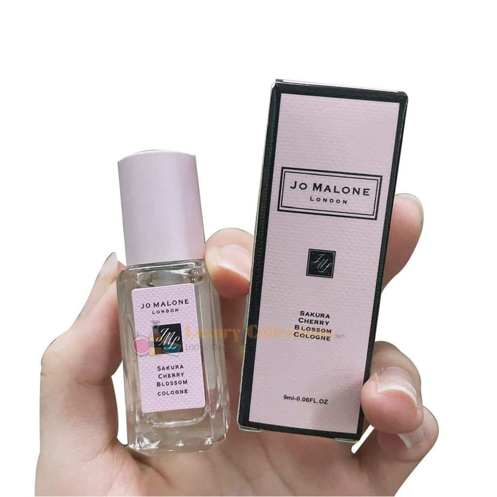 (Mini) J0 MaIene 9ml - Poppy & Barley / Wild Bluebell / English Pear / Hibiscus / Lime Basil / Sakura / Wood Sage
