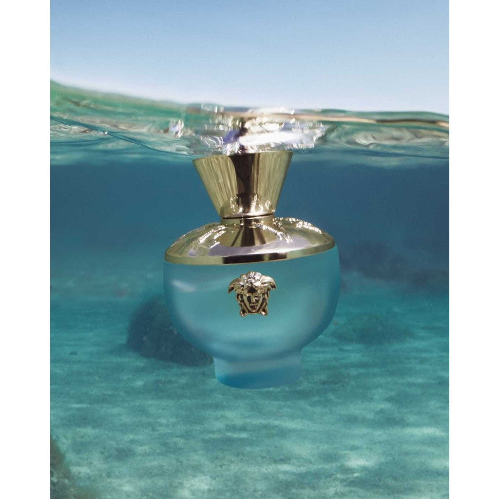 Vers@ce Pour Femme Dylan Blue / Turquoise / Purple 100ml for Women