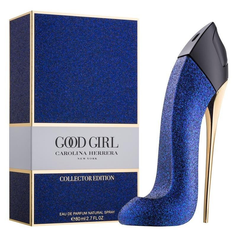 Combo 80ml 3Pcs (Good Girl Glitter Collector + Glorious Gold Collector Edition + Very Good Girl)