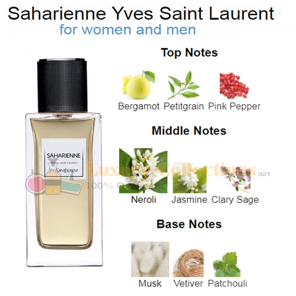 % Y sI Tuxedo / Saharienne / Blouse / Grain de Poudre EDP 75ml for Men & Women