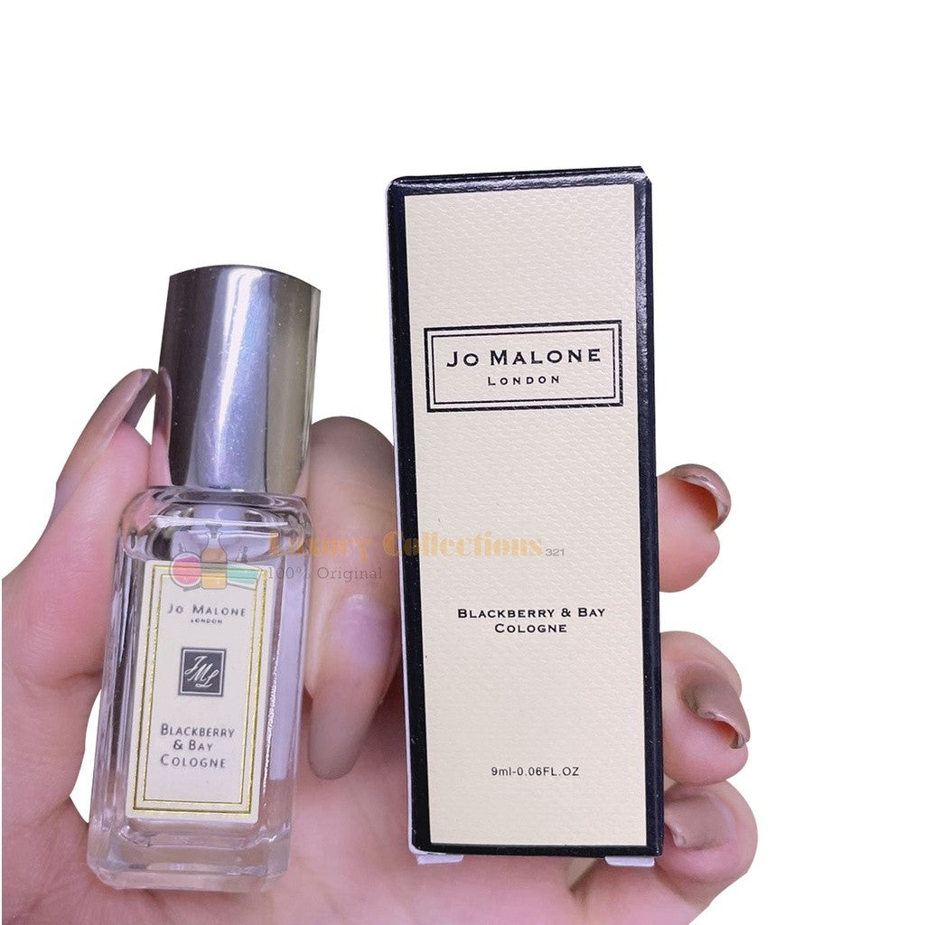 (Mini) J0 MaIene 9ml - Poppy & Barley / Wild Bluebell / English Pear / Hibiscus / Lime Basil / Sakura / Wood Sage