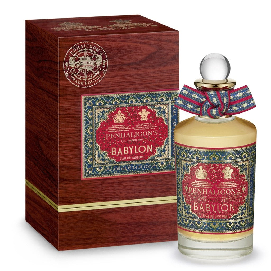 Penhaligon's Babylon / Halfeti Cedar / Endymion / Artemisia / Juniper Sling 100ml