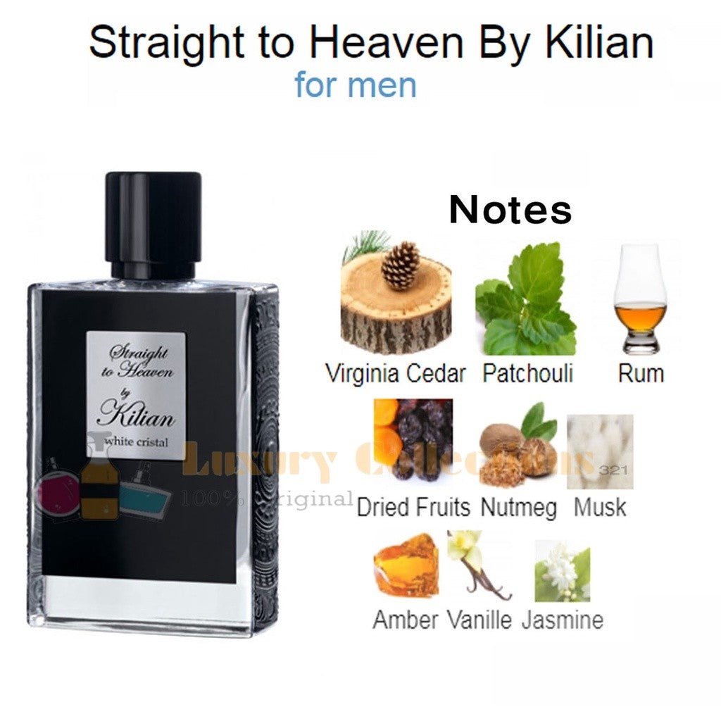 By Kilian A Kiss from a Rose / Love Don't Be Shy / Good Girl Gone Bad / Straight to Heaven EDP 50ml