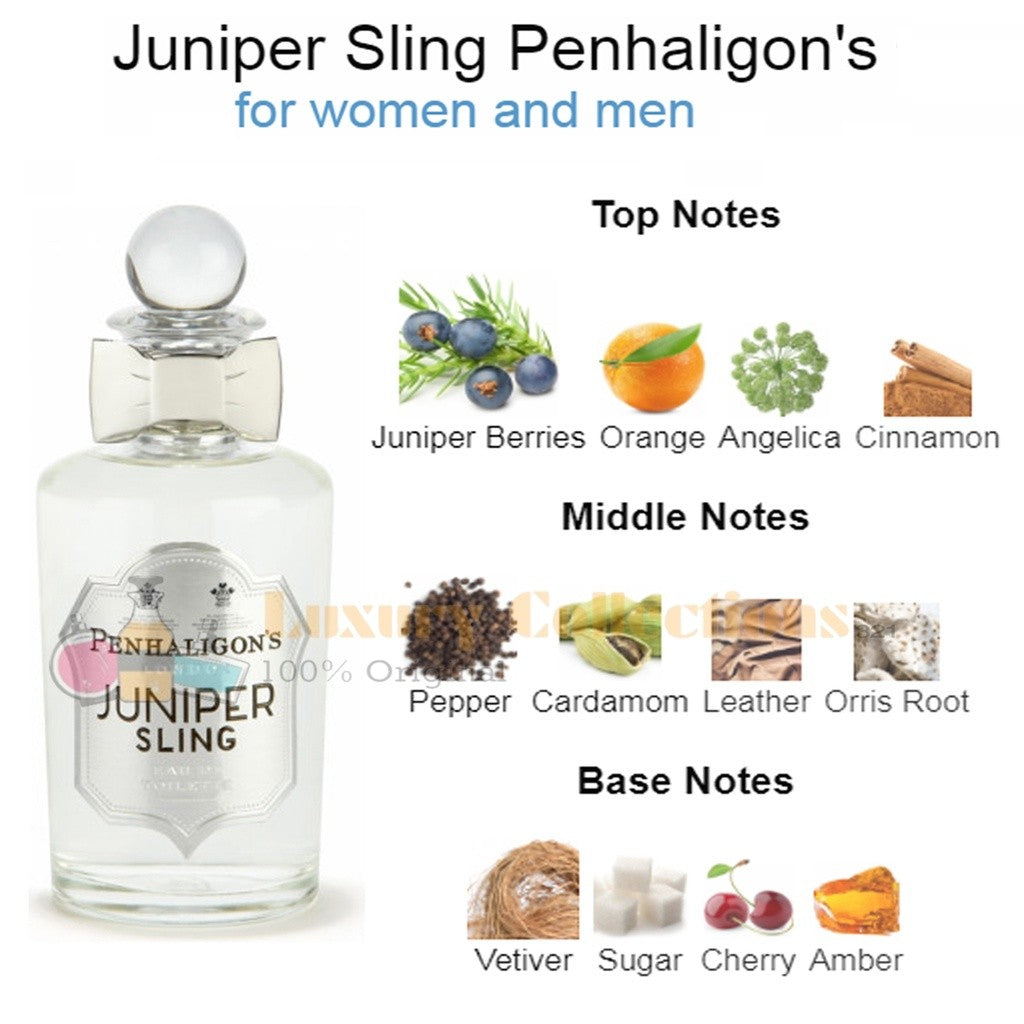 Penhaligon's Babylon / Halfeti Cedar / Endymion / Artemisia / Juniper Sling 100ml