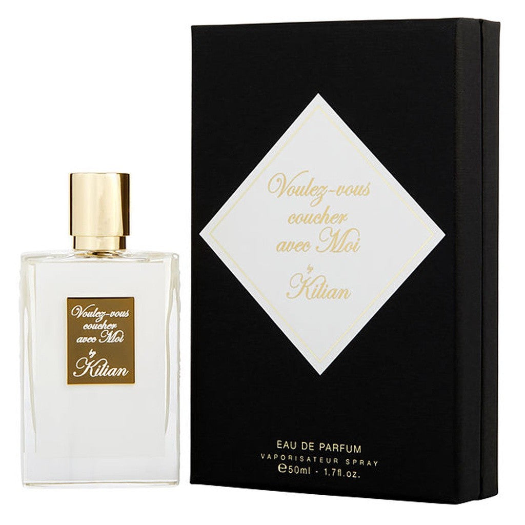 By KiIian Vodka on the Rocks / Black Phantom / Rolling in Love / Voulez-Vous Coucher Avec Moi / Bamboo Harmony EDP 50ml
