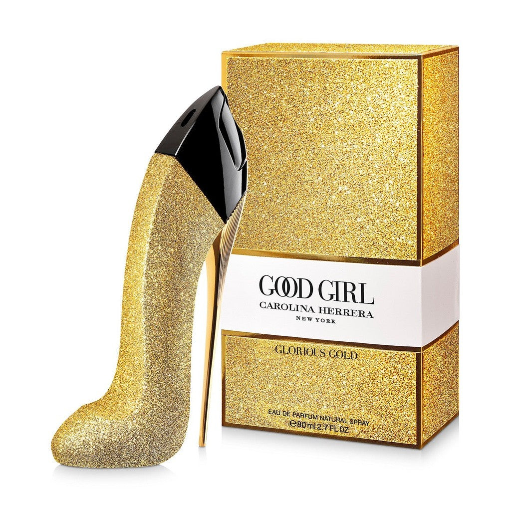 Combo 80ml 3Pcs (Good Girl Glitter Collector + Glorious Gold Collector Edition + Very Good Girl)