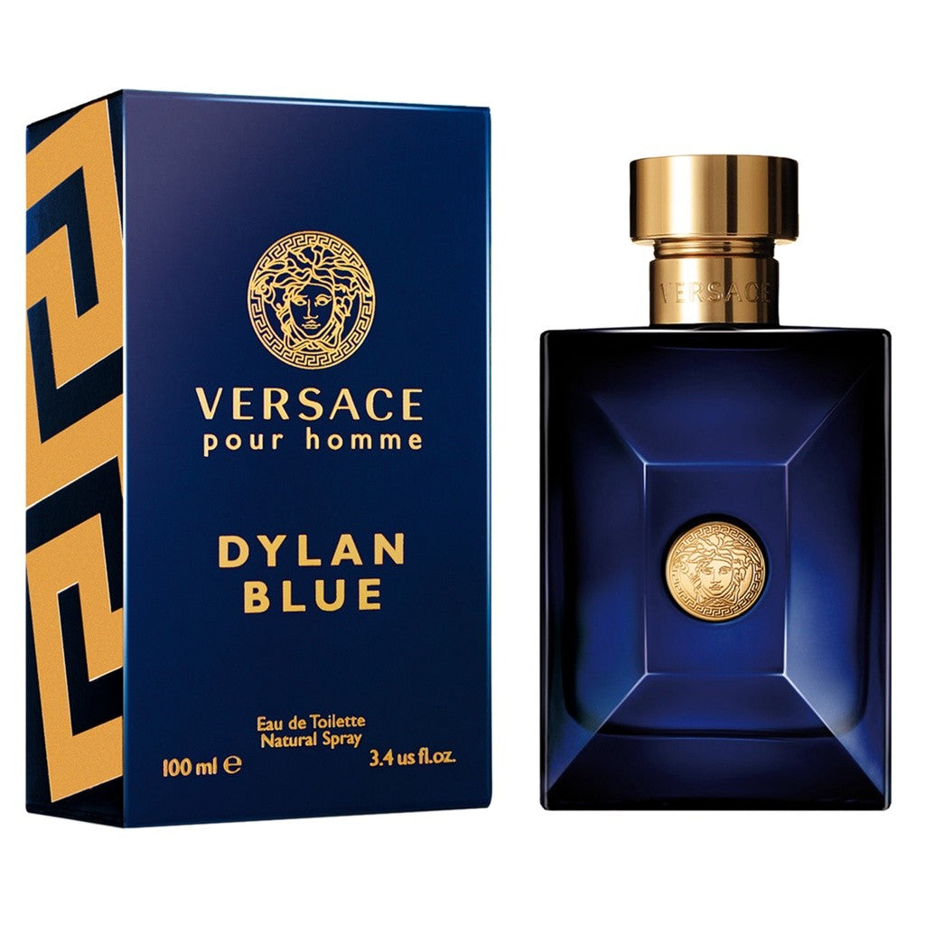 [Combo 100ml 2Pcs] Avantus EDP + Verssce Pour Homme Dylan Blue EDT