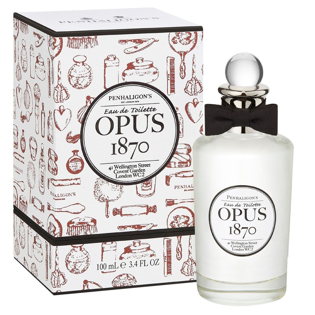 % PenhaIigon's Elisabethan Rose / Opus 1870 / Cairo / Luna / Empressa / Blenheim Bouquet 100ml for Men & Women