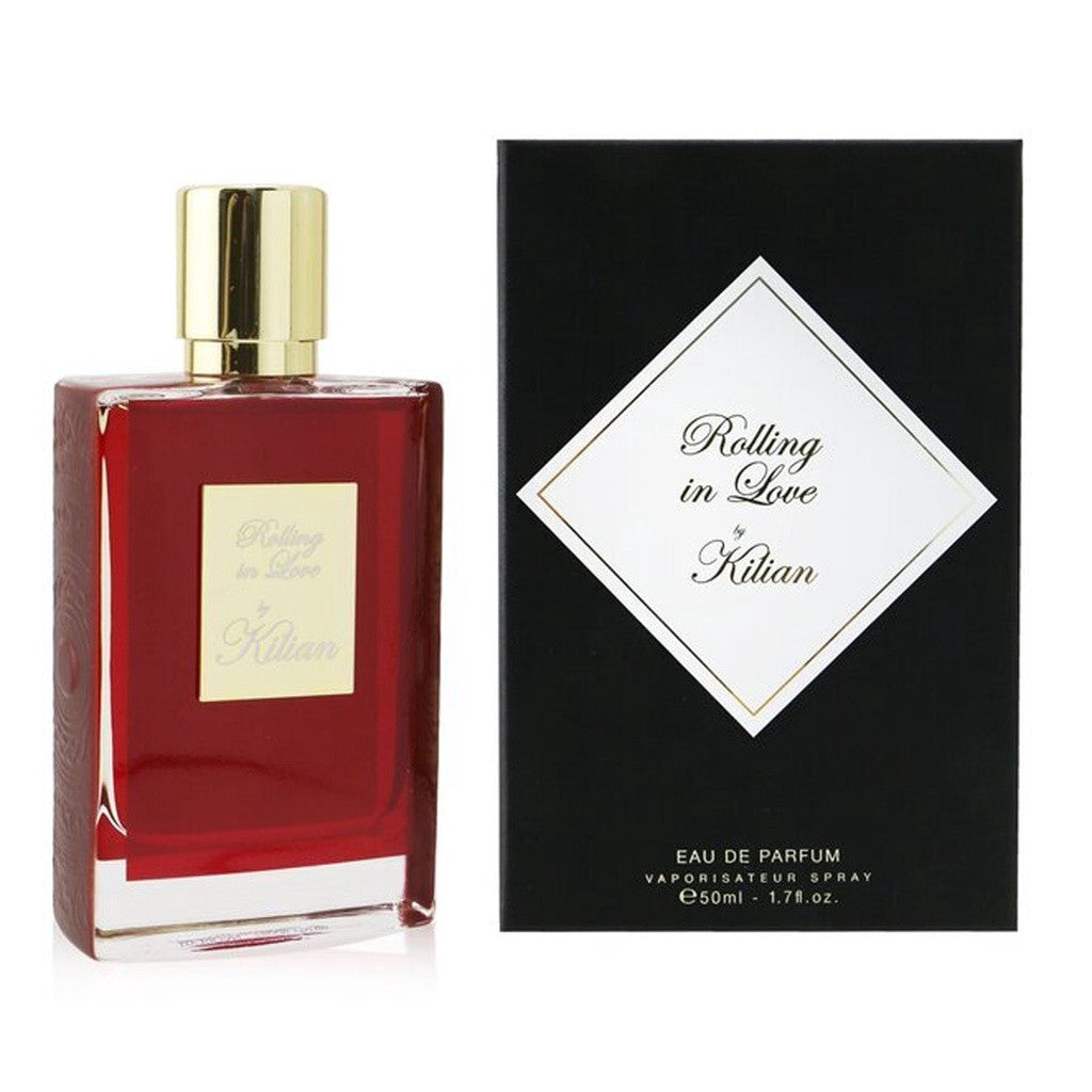 By KiIian Vodka on the Rocks / Black Phantom / Rolling in Love / Voulez-Vous Coucher Avec Moi / Bamboo Harmony EDP 50ml