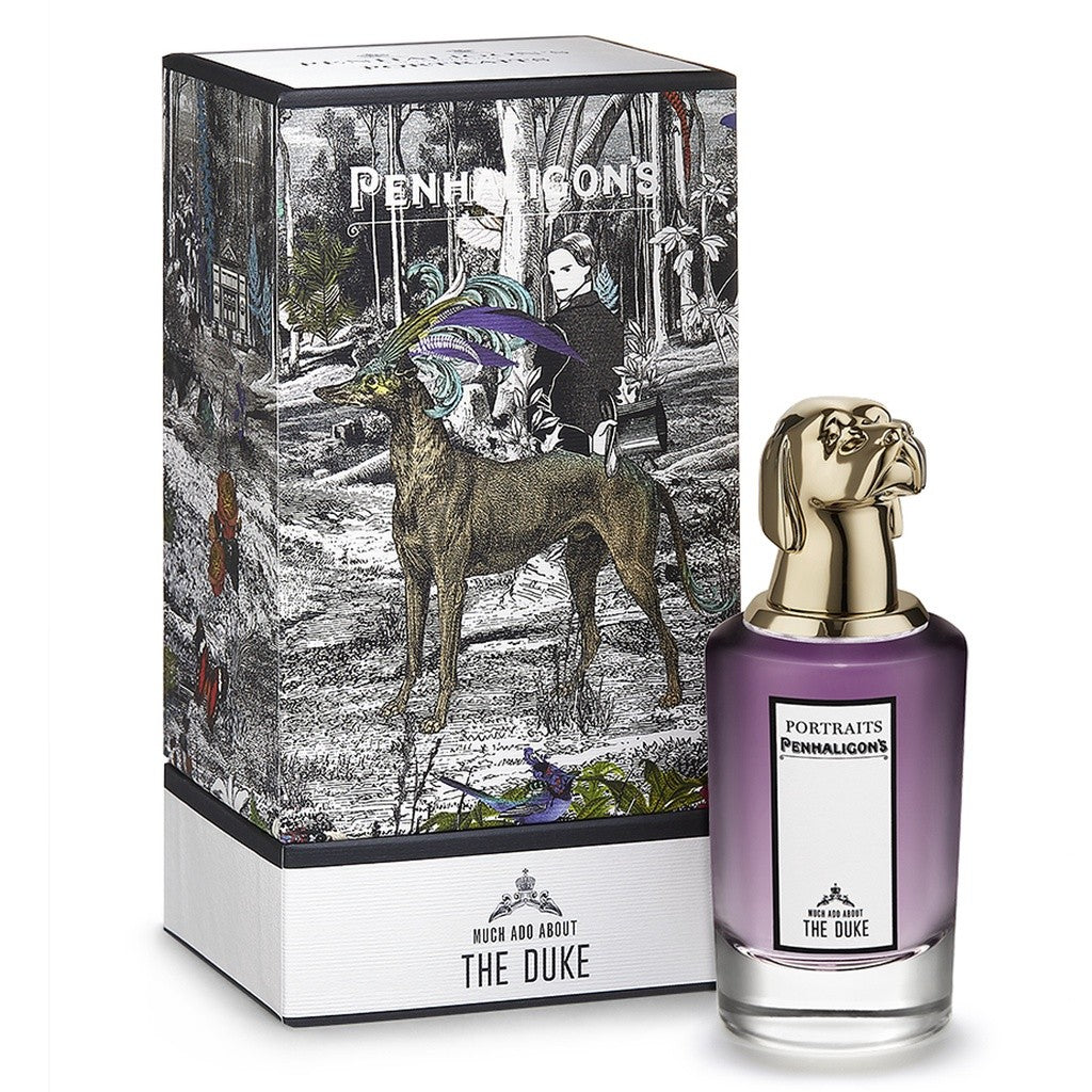 Penhaligon's Roaring Radcliff 75ml / The Duke / William Penhaligon / The Tragedy of Lord George / Cousin Matthew