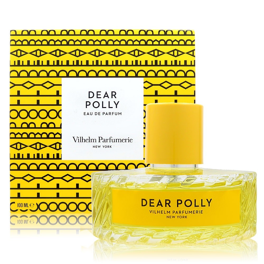 Vilhelm Parfumerie Dear Polly / Mango Skin Eau de Parfum 100ml for Men & Women