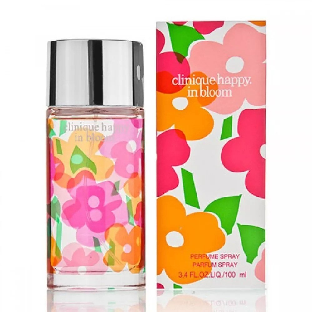 Clinique Happy / Happy Heart / In Bloom 2010 Parfum 100ml for Women