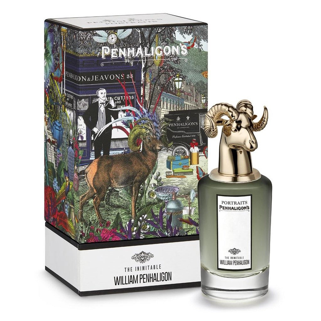 Penhaligon's Roaring Radcliff 75ml / The Duke / William Penhaligon / The Tragedy of Lord George / Cousin Matthew