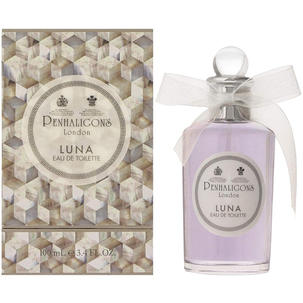 % PenhaIigon's Elisabethan Rose / Opus 1870 / Cairo / Luna / Empressa / Blenheim Bouquet 100ml for Men & Women