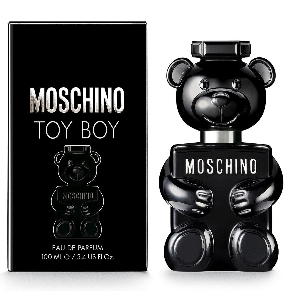 (Combo 100ml 2Pcs) Moschino Toy 2 EDP + Toy Boy EDP