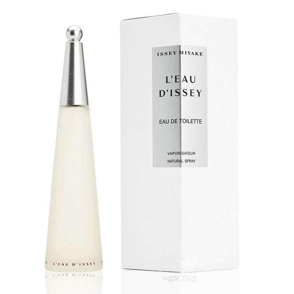 (Combo 2Pcs) L'Eau d'Issey Pour Homme 125ml + L'eau d'Issey EDT Women 100ml Perfume