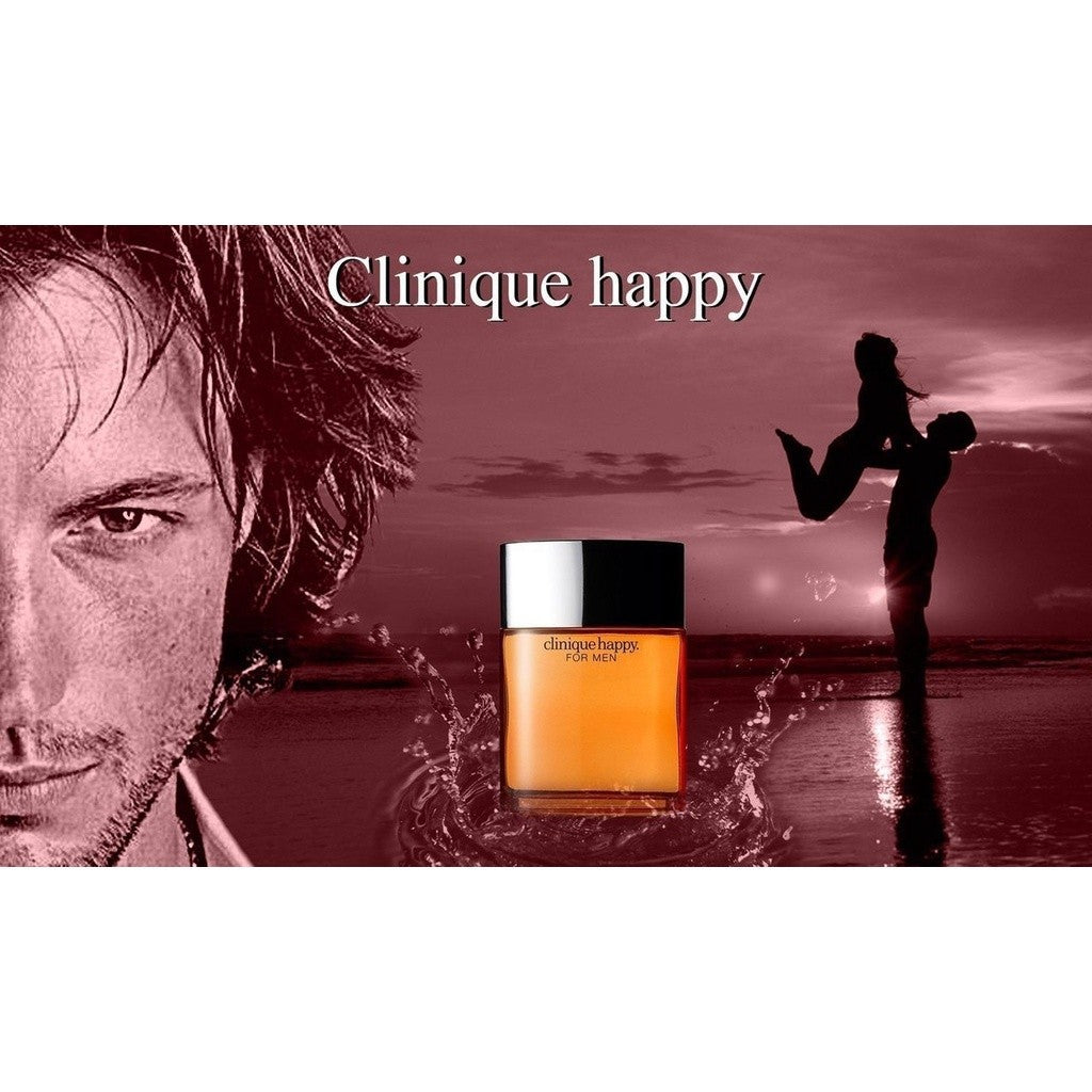 [Combo 100ml 2Pcs] CIinique Happy Men + Women