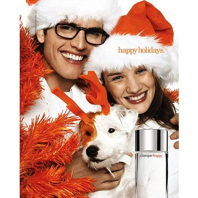 [Combo 100ml 2Pcs] CIinique Happy Men + Women